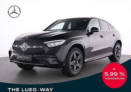 Mercedes-Benz GLC 300 e 4M Coupé AMG+20''+Pano+AHK+LED+360+Tot