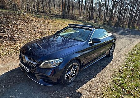 Mercedes-Benz C 200 9G-Tronic. Multib. Distr. Aircap AHK