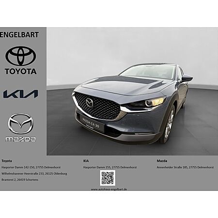 Mazda CX-30 leasen