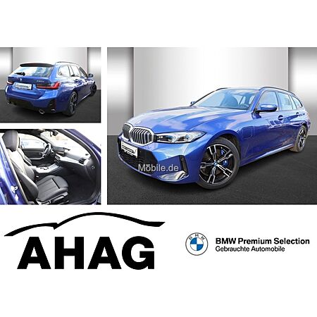 BMW 330 leasen