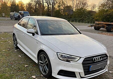 Audi A3 1.5 TFSI cod S tronic -