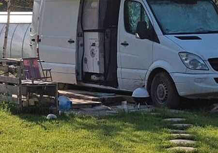 Mercedes-Benz Sprinter Wohnmobil