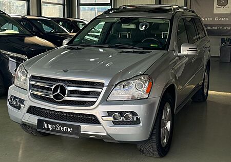 Mercedes-Benz GL 450 4Matic Faceliftmodell 7 Sitzer