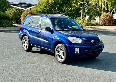 Toyota RAV 4 2.0 4x4 Special Automatik Special