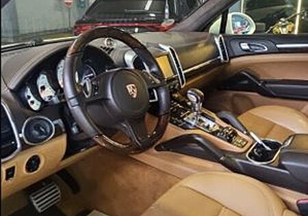 Porsche Cayenne GTS GTS