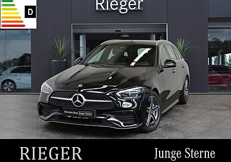 Mercedes-Benz C 220 T d AMG MEMORY*DIGITAL-LIGHT*360°*++++++++