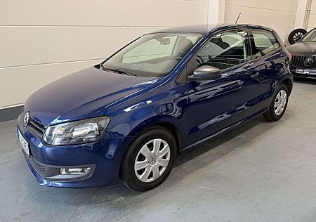 VW Polo Volkswagen 1.2 TDI Trendline Klima*Sitzheiz.*Tempomat