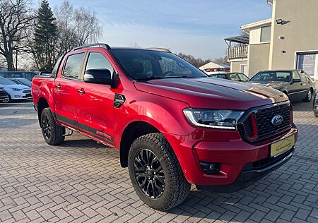 Ford Ranger Wildtrak Doppelkabine 4x4*ANH 3,5*Kamera*
