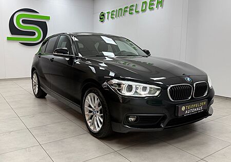 BMW 118 d Advantage / LED / SHZ / NAVI / TEMPOMAT