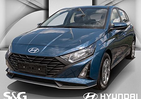 Hyundai i20 KLIMA+NAVI+FREISPRECHEINRICHTUNG+SOFORT