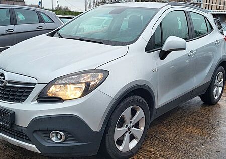 Opel Mokka Edition ecoFlex