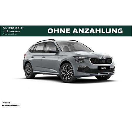 Skoda Kamiq leasen