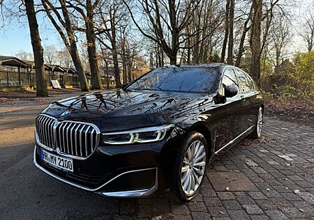 BMW 750i xDrive - Voll, gepflegt, soft close