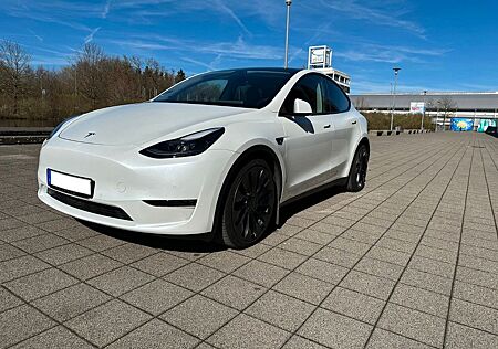 Tesla Model Y Performance Dual Motor AWD Performance