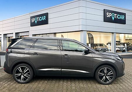Peugeot 5008 GT Pack 180PT,PANO,ACC,FOCAL,AHK,el. KLAPPE