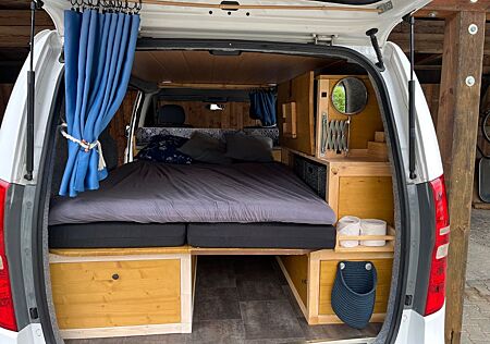 Hyundai H-1 Starex Camper Van Wohnmobil