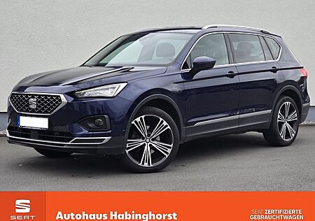 Seat Tarraco 2.0 TDI DSG 4Drive Xcellence 7-Sitzer AH