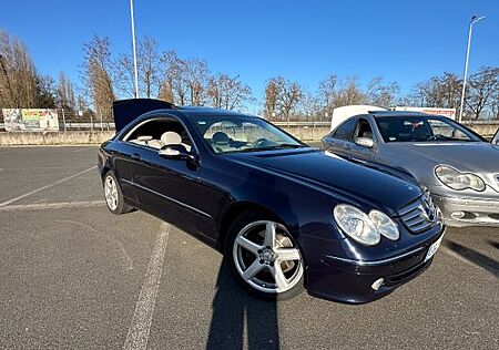 Mercedes-Benz CLK 320 ELEGANCE Elegance
