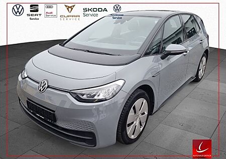 VW ID.3 Volkswagen PRO PERFORMANCE 62kWh LED KLIMA KEYLESS SHZ