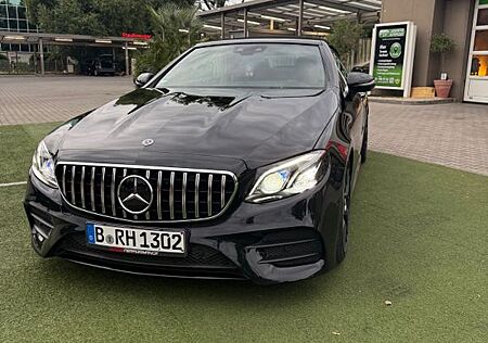 Mercedes-Benz E 300 Autom. -