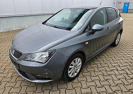 Seat Ibiza Lim. Sun 1,6 Diesel