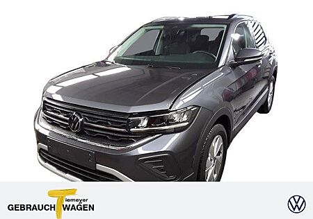 VW T-Cross Volkswagen 1.0 TSI LIFE LED NAVI VIRTUAL SITZH LM16
