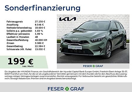 Kia Cee'd Sportswagon Ceed Sportswagon 1.5T 140 DCT7 SPIRIT TECHNIK