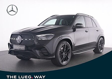 Mercedes-Benz GLE 350 de 4M AMG+NIGHT+22''+HUD+PANO+AHK+FAHRAS