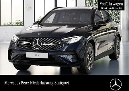 Mercedes-Benz GLC-Klasse GLC 200 4M AMG+NIGHT+AHK+LED+KAMERA+TOTW+KEYLESS