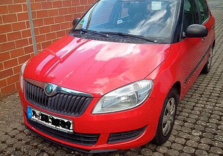Skoda Fabia 1.2l 44kW LPG/Benzin