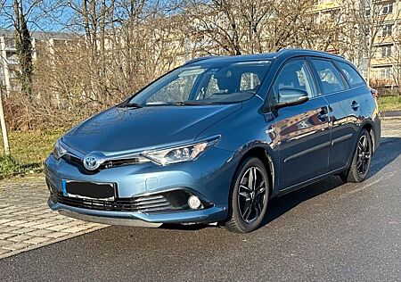 Toyota Auris Touring Sports Touring Sports Hybrid , Nav