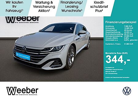 VW Arteon Volkswagen SB *R-LINE*NAVI*PANO*MATRIX-LED*AHK*RFK*