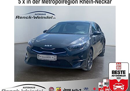 Kia Cee'd Ceed 1.0T DCT NIGHTLINE Navi Klimaautom SHZ BT A