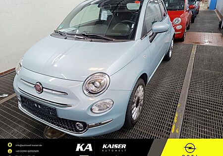 Fiat 500 Dolcevita*FALTDACH*TECH-KOMFORT*