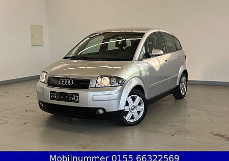 Audi A2 1.4 /KLIMA/PDC/el. SPIEGEL/UVM