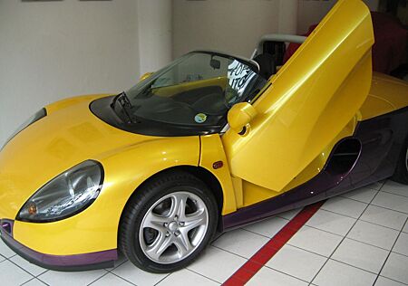 Renault Spider 2.0 16v 9000km! Erstbesitz!