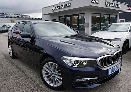 BMW 520d Touring*NAVI*LED*H&K*LEDER*SEHR GEPFLEGT*