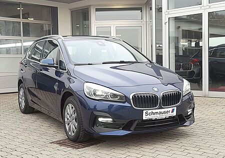BMW 2er gebraucht kaufen BMW 2er 220i Active Tourer Advantage,LED,NAVI,RFK,SHZ,D