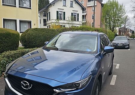 Mazda CX-5 2.2 SKYACTIV-D 150 Exclusive-Line FWD A...