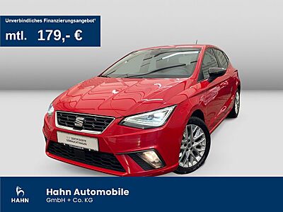 Seat Ibiza 1.0 TSI DSG FR Navi Kamera Bluetooth
