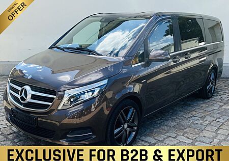 Mercedes-Benz V 250 AVANTGARDE*360CAM*DAB*LED*TEMPO*