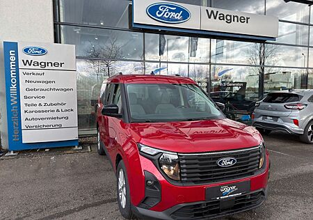 Ford Tourneo Courier Titanium