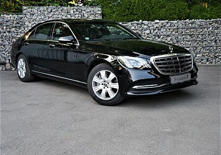 Mercedes-Benz S 600 L Guard VR9 Werks Panzer Armored -Facelift