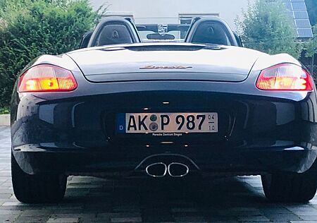 Porsche Boxster 2.7 MJ05 -