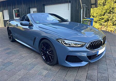 BMW 840d xDrive Cabrio M Sport,Top Zustand u. Ausst
