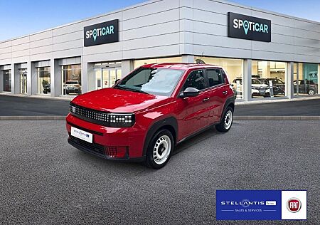 Fiat Grande Panda Red 44kWh