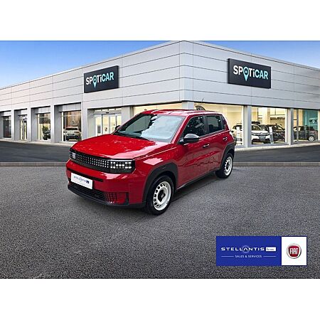 Fiat Grande Panda leasen