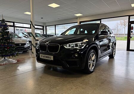 BMW X1 xDrive 18d Sportsitze/Navi/LED/Standheizung