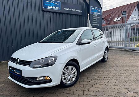 VW Polo Volkswagen 1.0 60PS 5 Türen, Klima, Composition Touch