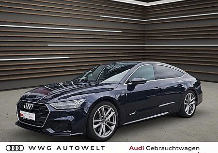 Audi A7 Sportback 50 TFSI e quattro S-tr. Matrix Pano